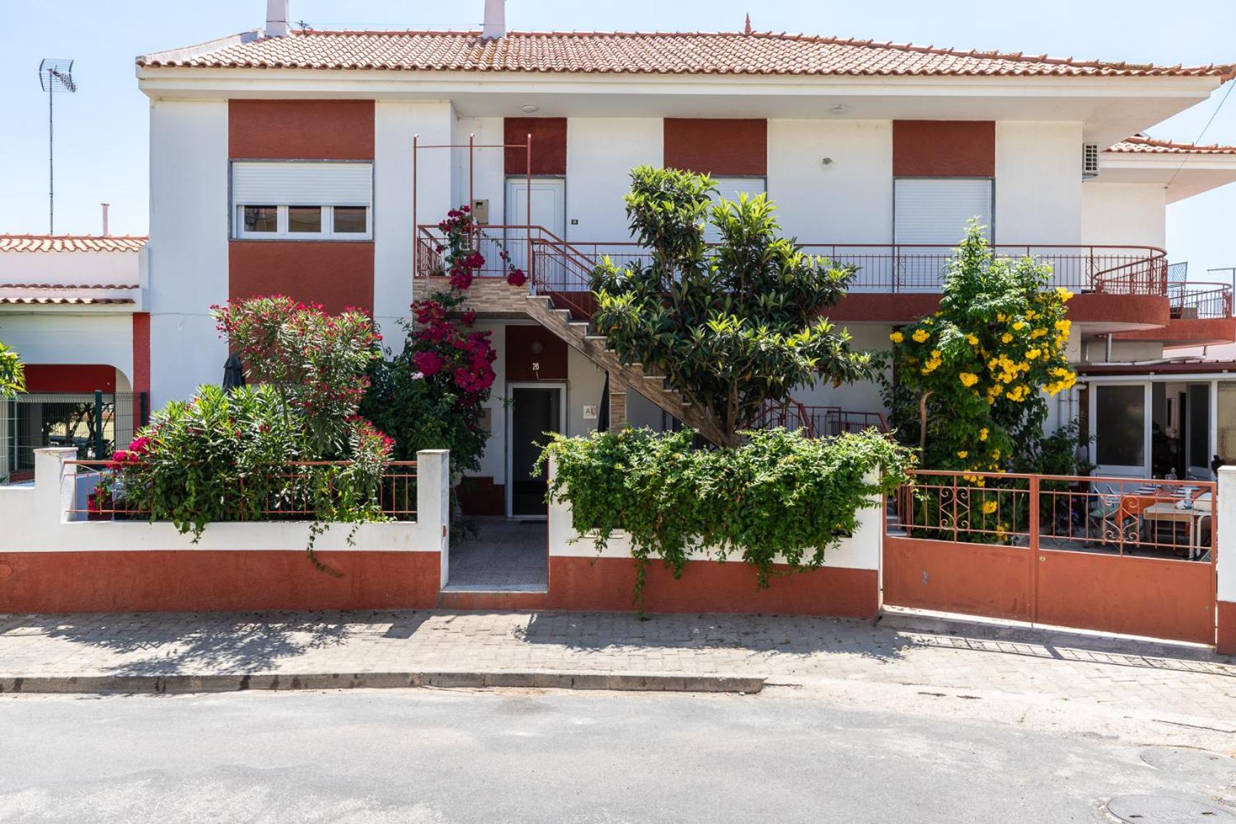 Porta Nova Guesthouse By R-Tex Tavira Exterior foto